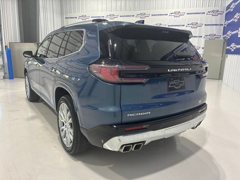 Used 2024 GMC Acadia Denali w/ Super Cruise Package FWD image 4