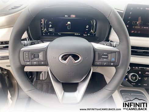 New 2026 INFINITI QX60 Luxe image 23