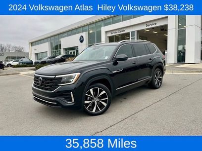 Used 2024 Volkswagen Atlas SEL Premium R-Line