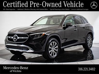 Certified 2024 Mercedes-Benz GLC 300 4MATIC