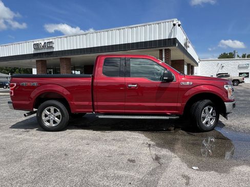 Used 2018 Ford F150 XLT w/ Equipment Group 301A Mid AWD/4WD image 4