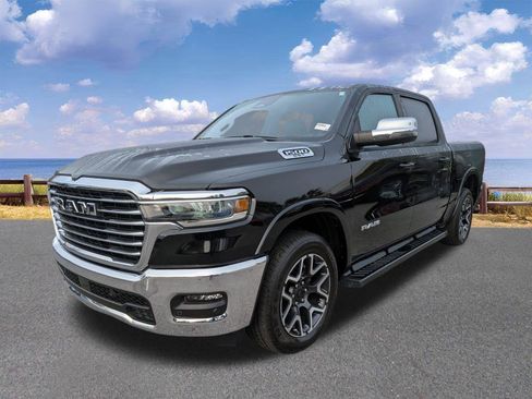 Certified 2025 RAM 1500 Laramie w/ Bed Utility Group image 4