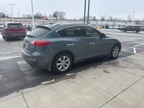 Used 2008 INFINITI EX35 Journey w/ Premium Pkg image 4