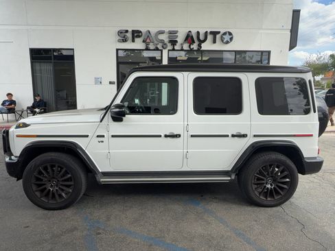 Used 2021 Mercedes-Benz G 550 image 3