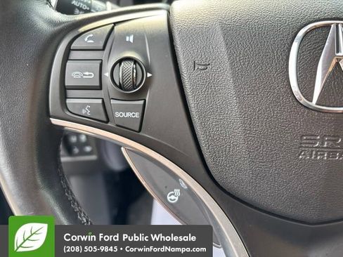 Used 2020 Acura MDX SH-AWD w/ Advance Package image 18