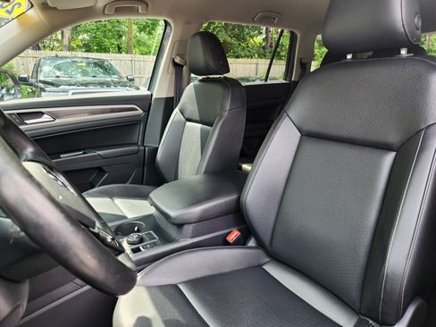 Used 2019 Volkswagen Atlas SE w/ Towing Package AWD/4WD image 7