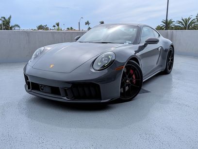 New 2026 Porsche 911 GTS