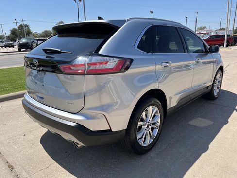 Used 2024 Ford Edge Titanium AWD/4WD image 6