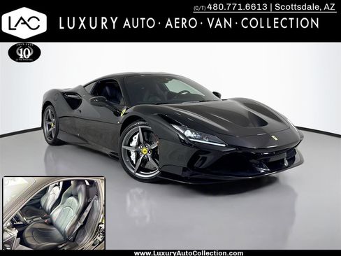 Used 2020 Ferrari F8 Tributo image 1