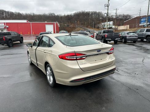 Used 2018 Ford Fusion S image 7