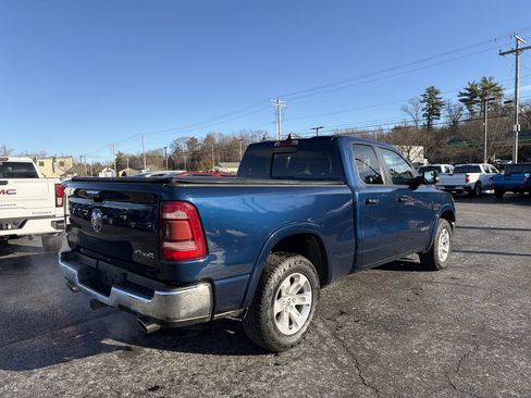 Used 2019 RAM 1500 Laramie image 6