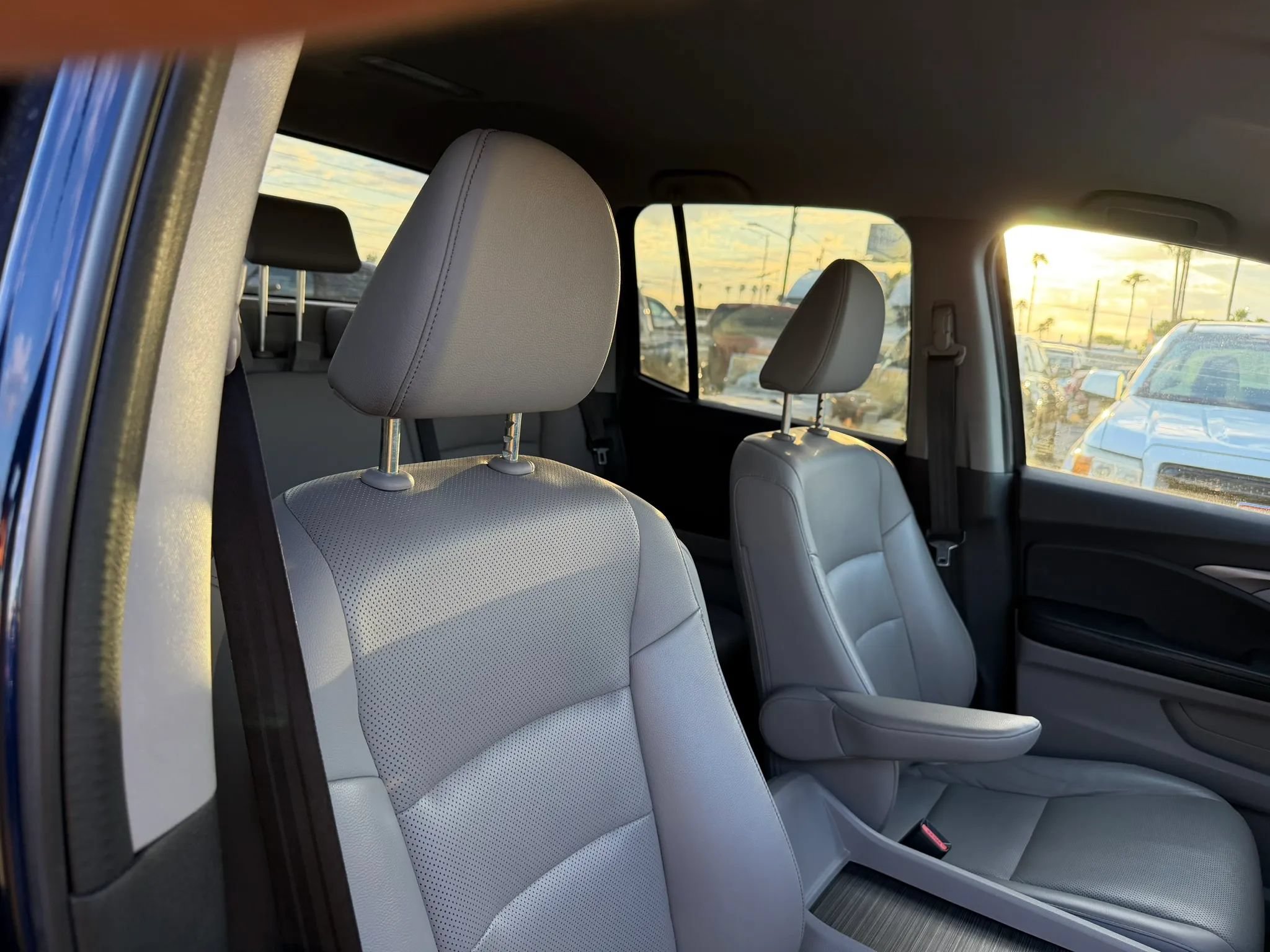 Used 2017 Honda Ridgeline RTL-T image 29