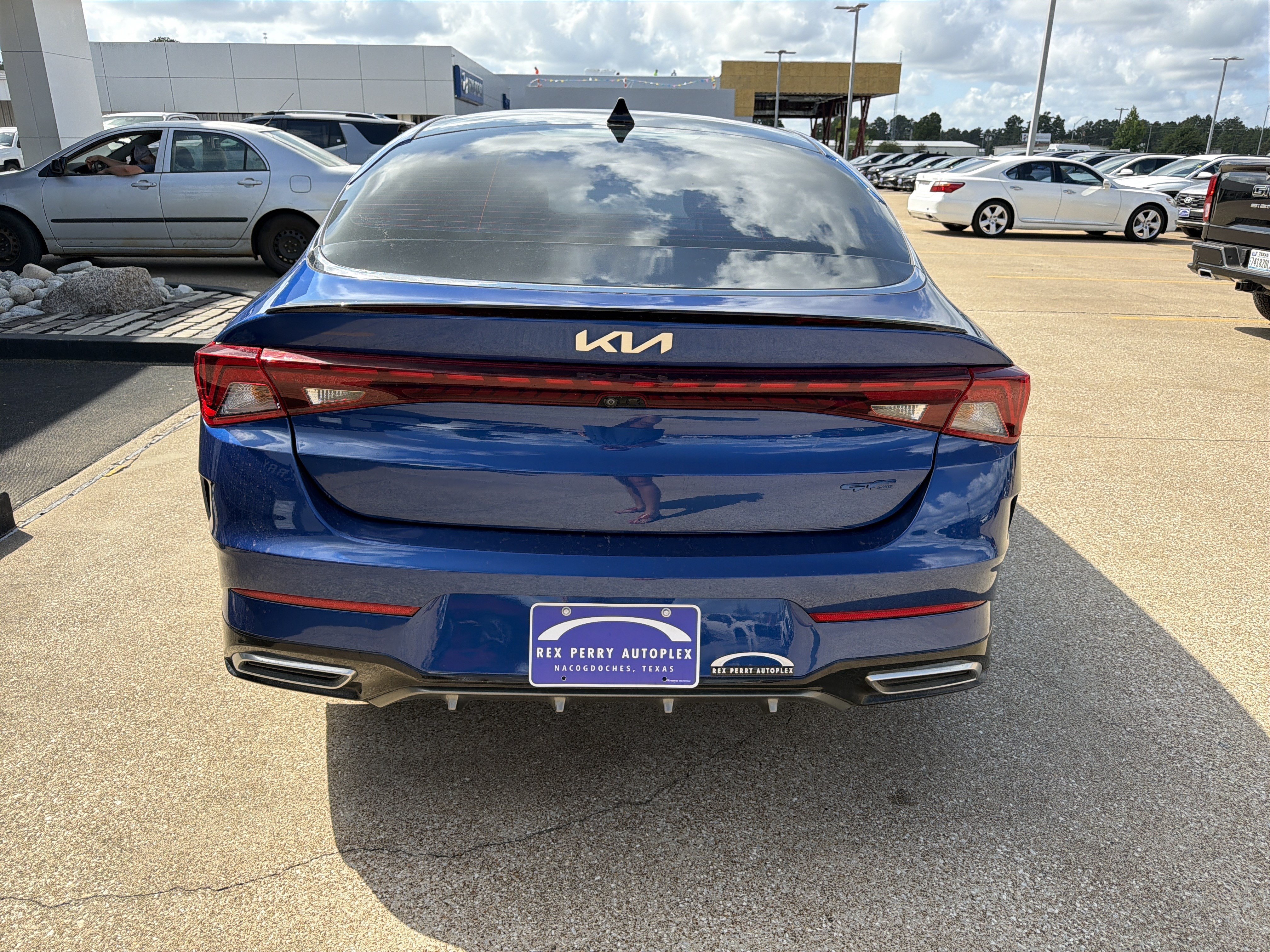 Used 2022 Kia K5 GT-Line w/ GT-Line FWD Premium Package image 26