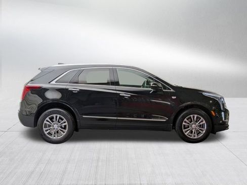Certified 2023 Cadillac XT5 Premium Luxury w/ Technology Package image 4