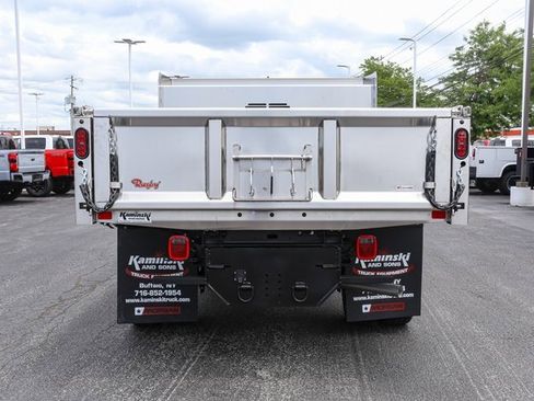 New 2025 Ford F350 XL w/ XL Chrome Package image 10