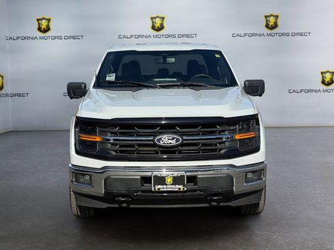 Used 2024 Ford F150 XLT w/ Mobile Office Package image 7