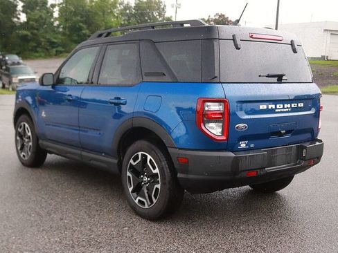 Used 2023 Ford Bronco Sport Outer Banks AWD/4WD image 5