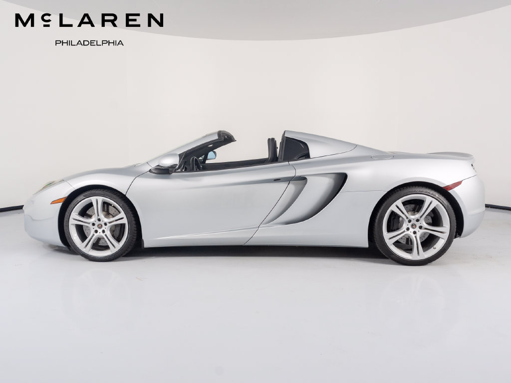 Used 2013 McLaren MP4-12C Spider RWD image 3