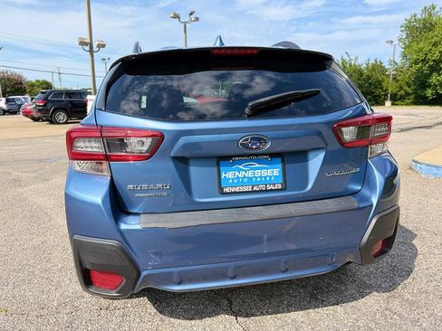 Used 2021 Subaru Crosstrek 2.0i Premium w/ Moonroof Package AWD/4WD image 17