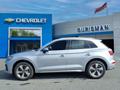 Used 2022 Audi Q5 2.0T Premium Plus image 4