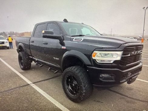 Used 2019 RAM 2500 Big Horn image 4
