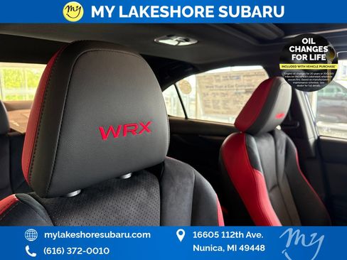 New 2026 Subaru WRX Limited w/ Accessory Package #2 AWD/4WD image 28