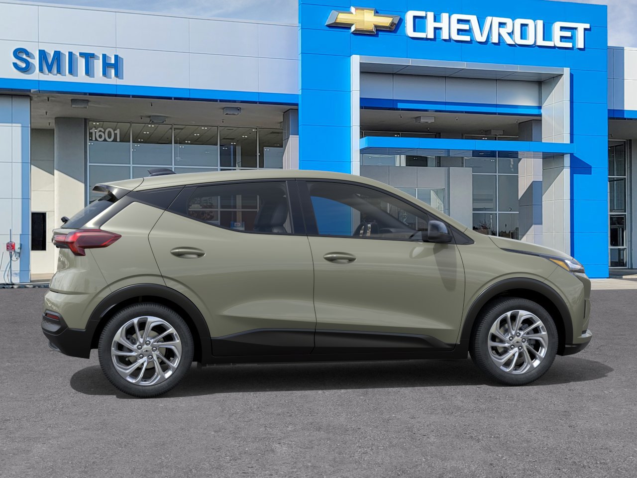 New 2027 Chevrolet Bolt LT FWD image 5