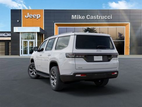 New 2026 Jeep Grand Wagoneer Limited image 4