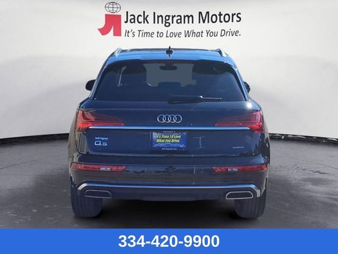 Used 2024 Audi Q5 2.0T Premium Plus w/ Premium Plus Package image 4