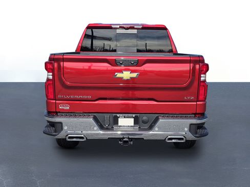 New 2026 Chevrolet Silverado 1500 LTZ w/ LTZ Premium Package image 6