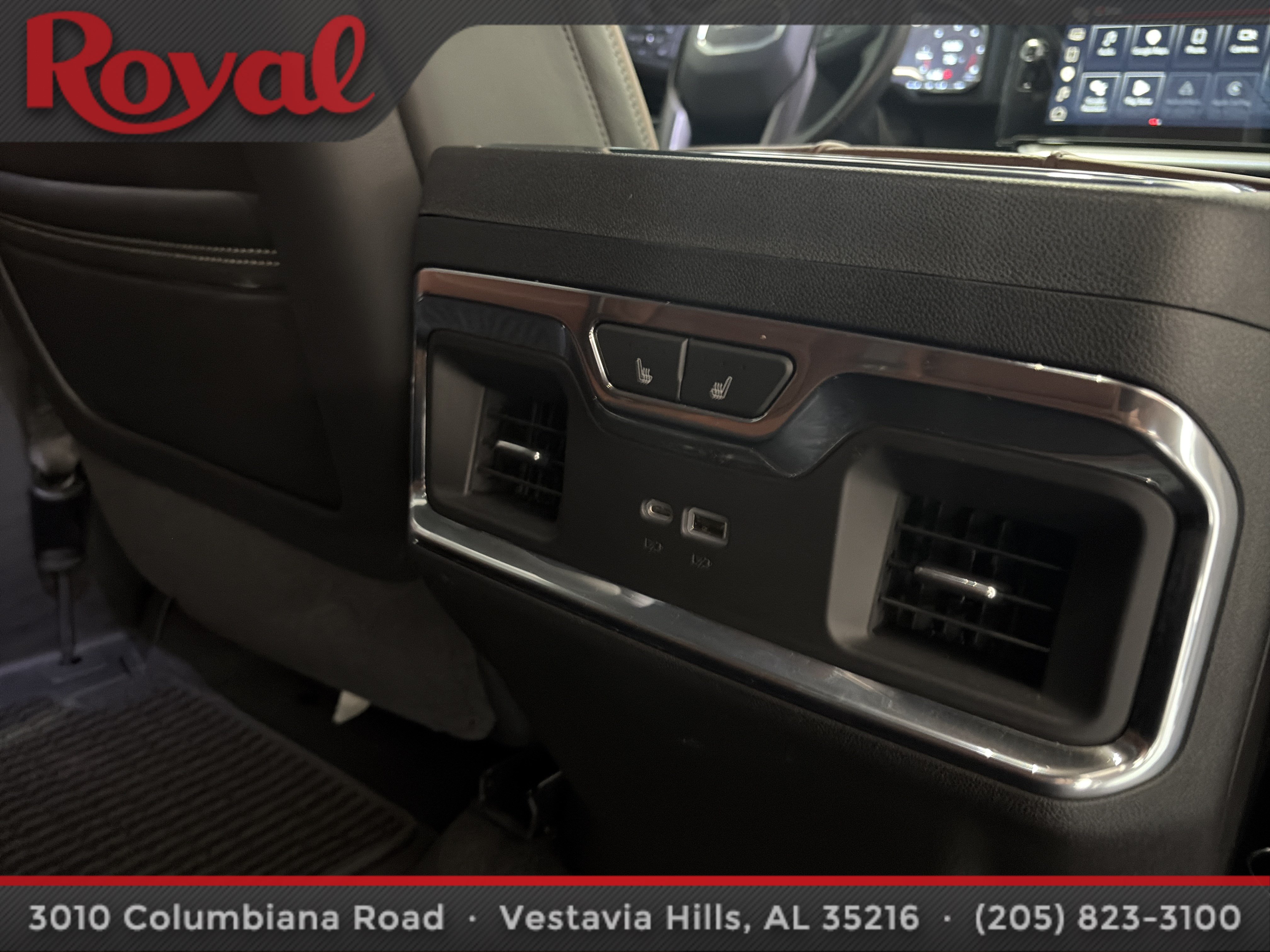 Used 2022 GMC Sierra 1500 Denali Ultimate AWD/4WD image 15
