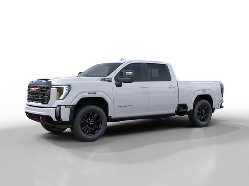 New 2026 GMC Sierra 2500 AT4 w/ AT4 Premium Plus Package AWD/4WD image 1