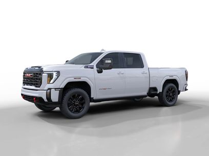 New 2026 GMC Sierra 2500 AT4 w/ AT4 Premium Plus Package