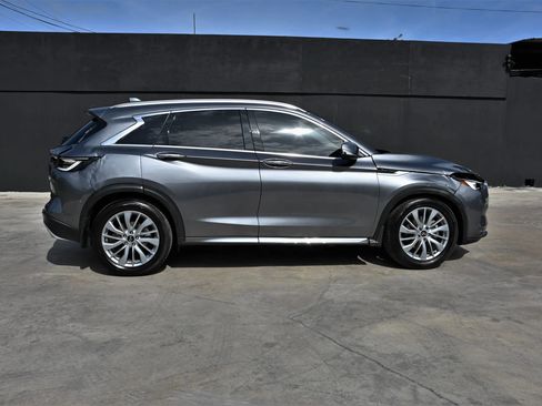 Used 2025 INFINITI QX50 Luxe image 6