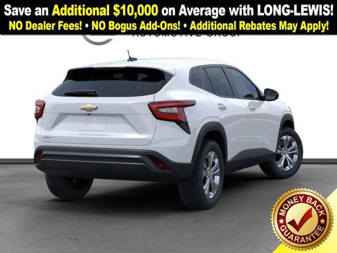 New 2026 Chevrolet Trax LS image 5