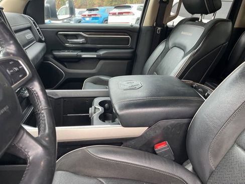Used 2020 RAM 1500 Laramie image 9