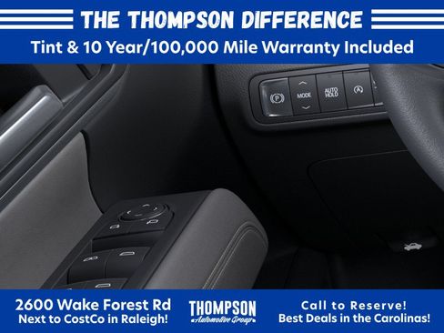 New 2027 GMC Terrain Elevation w/ Technology Package II FWD image 22