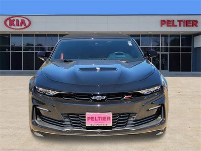 Used 2024 Chevrolet Camaro SS