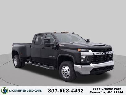 Used 2021 Chevrolet Silverado 3500 LT w/ Convenience Package