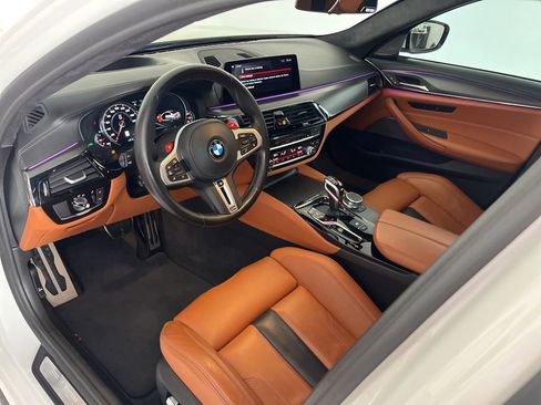 Used 2019 BMW M5 AWD/4WD image 26