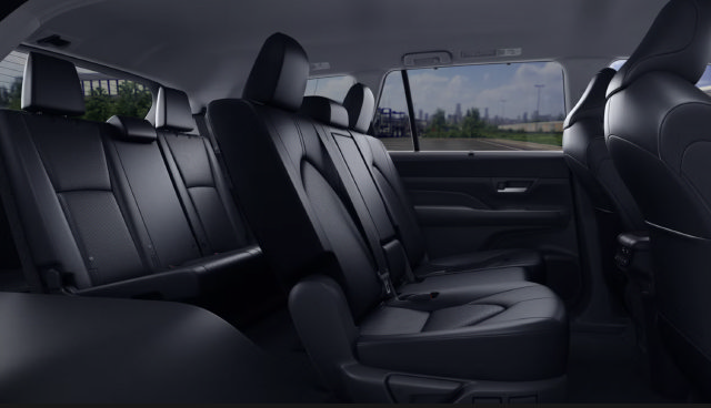 New 2026 Toyota Grand Highlander AWD image 8