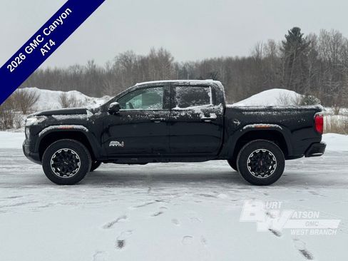New 2026 GMC Canyon AT4 image 2