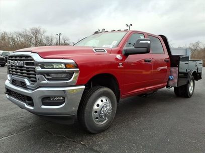 New 2026 RAM 3500 Tradesman w/ Chrome Appearance Group