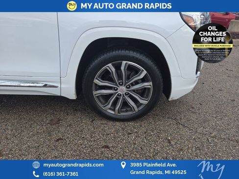 Used 2019 GMC Terrain Denali image 33