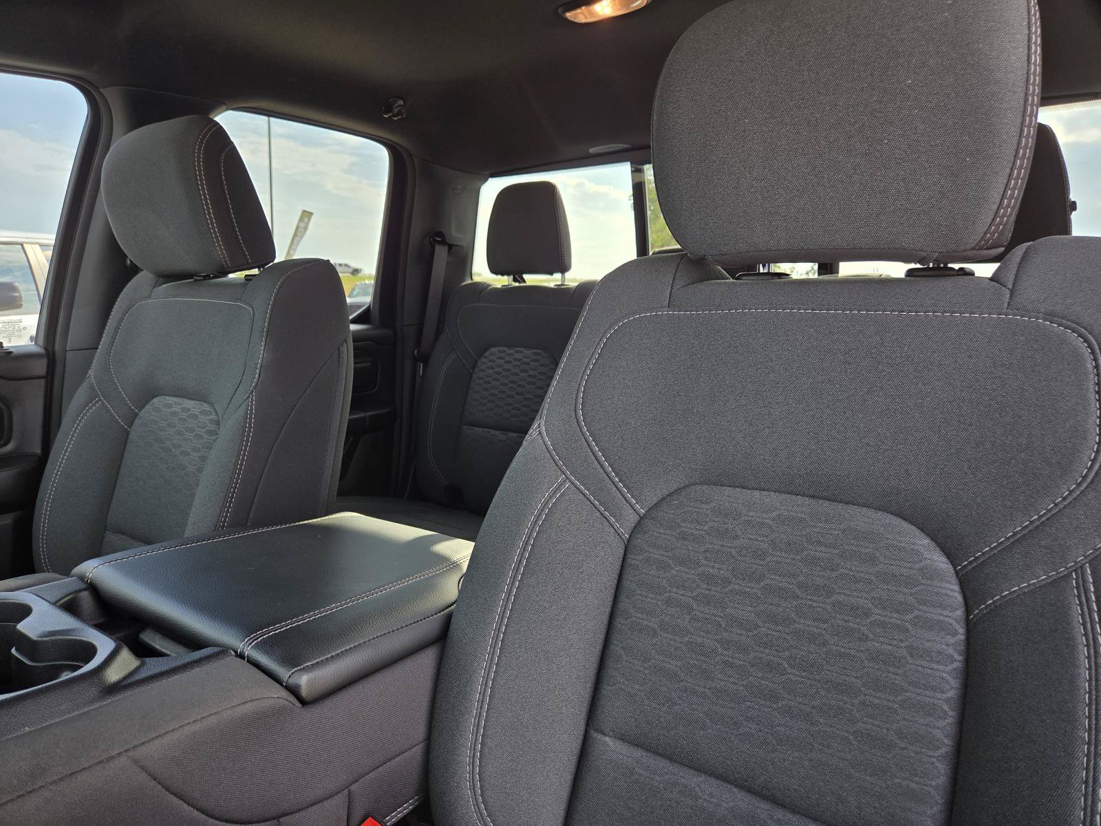 Used 2025 RAM 1500 Tradesman RWD image 25