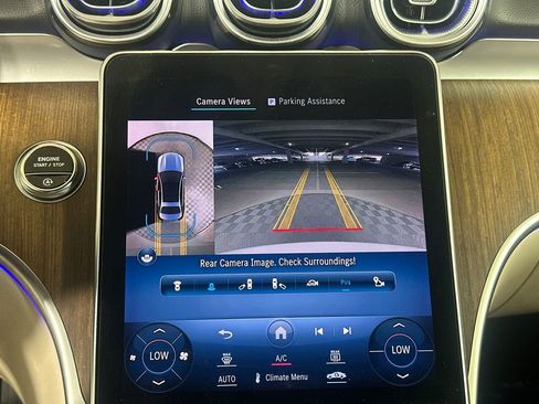 Certified 2024 Mercedes-Benz C 300 Sedan image 32