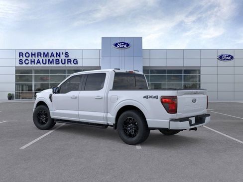 New 2025 Ford F150 XLT w/ Equipment Group 302A MID image 4