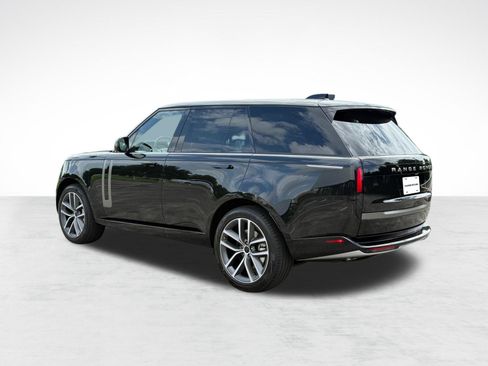 New 2026 Land Rover Range Rover SE AWD/4WD image 3