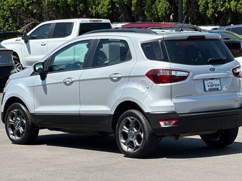 Used 2018 Ford EcoSport SES AWD/4WD image 6