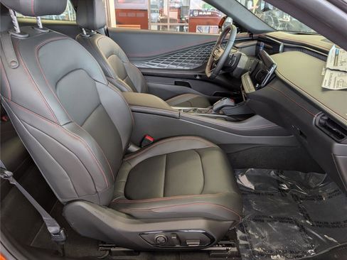 New 2026 Dodge Charger Scat Pack AWD/4WD image 7